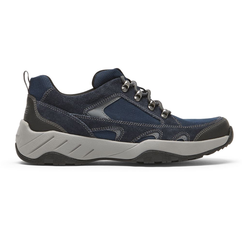 Sapatilhas Rockport Xcs Riggs Trekker Homem - Azul Marinho ( 876-LJAGMK )